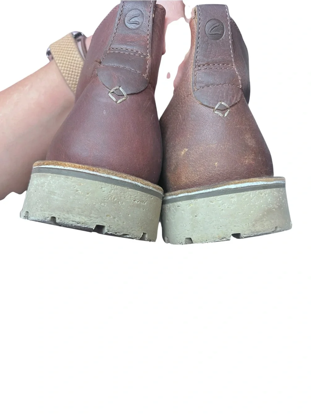 Clarks men overdale